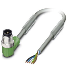 SAC-5P-M12MR/ 3,0-802 Kabel senzoru/aktoru 1457335