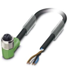 SAC-4P-10,0-186/M12FR Kabel senzoru/aktoru 1524129