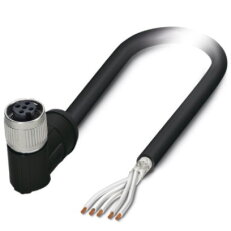 SAC-5P-10,0-28R/FR SCO RAIL Kabel senzoru/aktoru 1407336