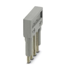 FBST 4-5 Zástrčný můstek, rozteč: 5,2 mm, barva: šedá 3025082