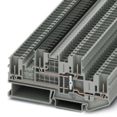 STTB 2,5/4P-PV Dvoupatrová svorkovnice 3061509