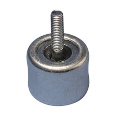SBMF Male-Female, zvukový izolátor, průměr 39 mm, 2x M10 ISOF10M10EG 588580