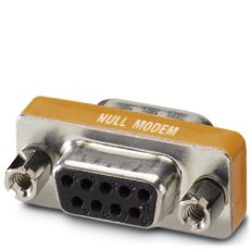 PSM-AD-D9-NULLMODEM Zástrčka RS-232 s modemovou náhradou 2708753