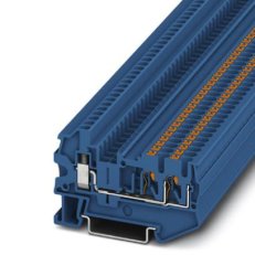PTU 2,5-TWIN BU Průchozí svornice 3209516