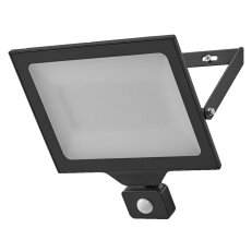 Reflektor Essentials Floodlights Sensor 100W 4000K LEDVANCE 4058075831599