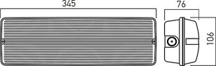 XARROW 5W LED 3h M