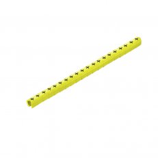 Značení vodičů CableLine CLI O 10-3 GE/SW + MP WEIDMÜLLER 0648001738