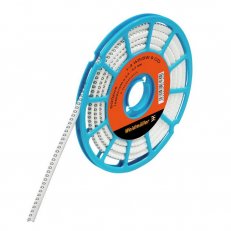 Značení vodičů CableLine CLI C 2-4 WS/SW 9 CD WEIDMÜLLER 1568261530