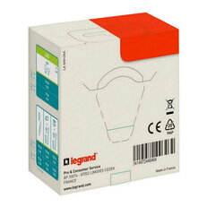 MOSN ECO STMÍVAČ 125W BÍLÁ LEGRAND 048870LA