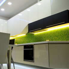 LED pásek ORO STRIP 600L 2835 NWD LEMON YELLOW LED-POL ORO09070