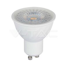LED Spotlight SAMSUNG CHIP GU10 6.5W R V-TAC SKU21200