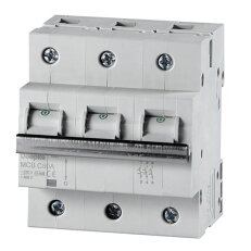 Jistič MCB C100A 3-pol 3pól., C-charakt., 100 A, 10 kA DOEPKE 09915311