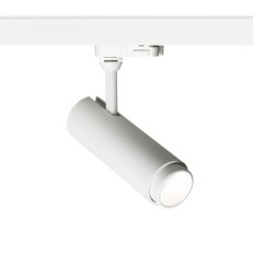 FOCUS 12 DIMM pro tříokr. lištu bílá 230V LED 12W 10 60° 3/4/5K RENDL R13882
