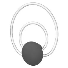 DECOR HELIOS WALL 12W 830 CLICK SELLEDV