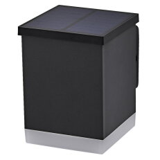 ENDURA STYLE SOLAR QUADRO WALL DG  LEDV