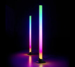 Svít. BOY 2 x 4W-LED, RGB