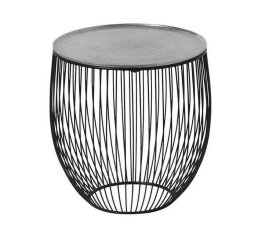 Svítidlo RINARA n/a Side Table Aluminium