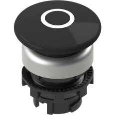 Tlačítko - O 36 mm; Průměr otvoru 22 mm;