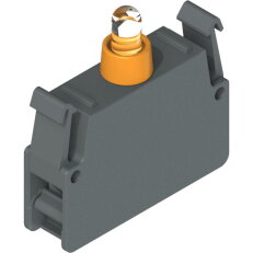 LED kontrolka - 230 V; AC; Konektory pro