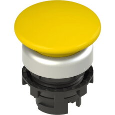 Aretované tlačítko - O 36 mm; Průměr otv