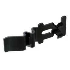 Boční spojka pro drátěný kabelový nosník, 5 mm, černý zinek WBTQSPL5BG 820723