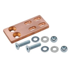 FleXbus Extender 50x10 for conductor 220, 360 and 545mm2 Type 1