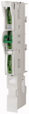 NH-SLS-00/160-60 Lištový odpínač velikost 00 160A 400V rozteč sběrnic 60mm