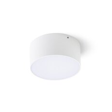 LARISA OUT 12 přisazená bílá 230V LED 10W IP65 3000K 4000K 5700K RENDL R14123