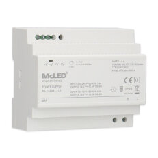 Napájecí zdroj 135W, DC12V/11,3A, IP20, na DIN lištu MCLED ML-732.081.11.0