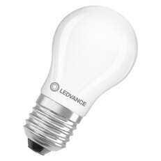 LED CLASSIC P V 4.2W 830 Frosted E27 LEDVANCE 4099854482083