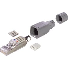 Datový konektor EPIC DATA RJ45 Plug Cat.5e FM45 field m. LAPP 21700540