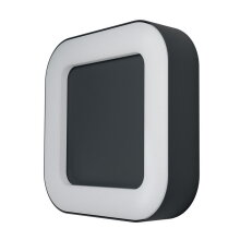 ENDURA STYLE SQUARE 13.5W Dark Gray LEDVANCE 4099854461958