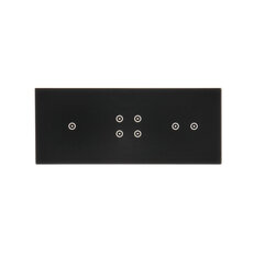 DSTR3142/73 Dotykový panel 3-modulový -