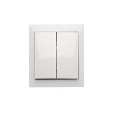 ACW6/2L/X/11 schodišťový spínač dvojitý