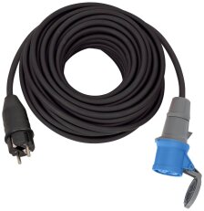 Napájecí prodlužovací kabel H07RN-F