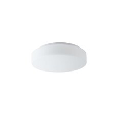 Přisazené svítidlo EDNA 2 15W IP43 4K NZ3h SKLO OPAL bílá OSMONT EDN51885