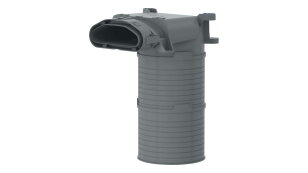 Systém rozvodu vzduchu STIEBEL ELTRON, LVE WDA 125 205364