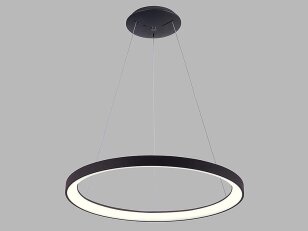 BELLA SLIM 78 P-Z, B 60 2CCT 3000K/4000K ZÁVĚSNÉ ČERNÉ LED2 3271953ZBTW