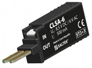 CLSA-48 přepěťová ochrana pro signálové linky 48V pro LSA-PLUS SALTEK A05172
