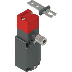 Bezpečnostní spínač pro kryty s manuální