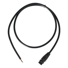 Připojovací kabel 1,0m - 2x0,75mm2, IP67