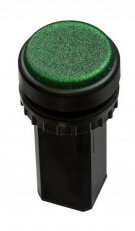 Indikační signálka VIS-98 G/G 230AC 30mm zelená/zelená ELECO 31012390