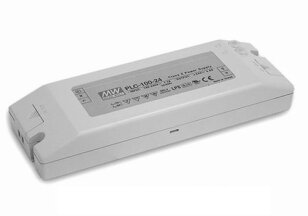 Napájecí zdroj pro LED 100W 27V 3550mA MEAN WELL PLC-100-27