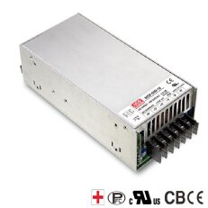 Spínaný zdroj Medical 600W 12V 53000mA MEAN WELL MSP-600-12