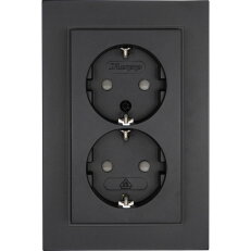940215003 HK07 - Double earthed socket o