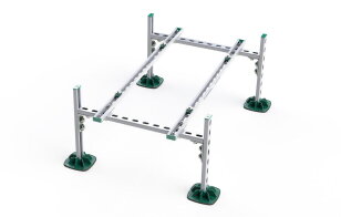 Yeti 130 Kompletní sada 1.0x0.6m WALRAVEN 67685532