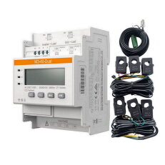 3Ph Meter M3-40-Dual incl. 2x100A/40mA