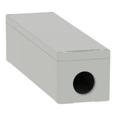 Skříň kovová, Šedá, M32 Bez otvorů, 85X310X77 UL CSA    SCHNEIDER XAPD54