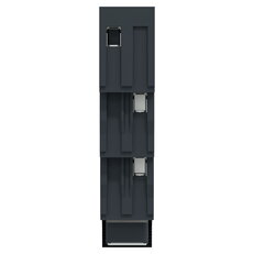 Schneider RXG13BD Relé Zelio RXG, 1 C/O , 10 A, 24 V DC, LED