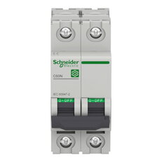 MULTI9 C60N 2P 50A C 10kA OEM SCHNEIDER M9F11250